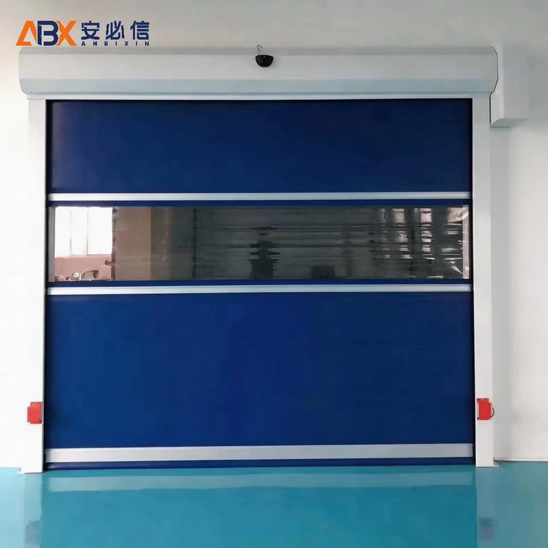 河池工业快速门