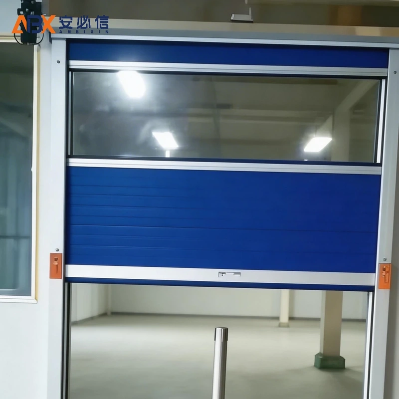 河池自动快速门
